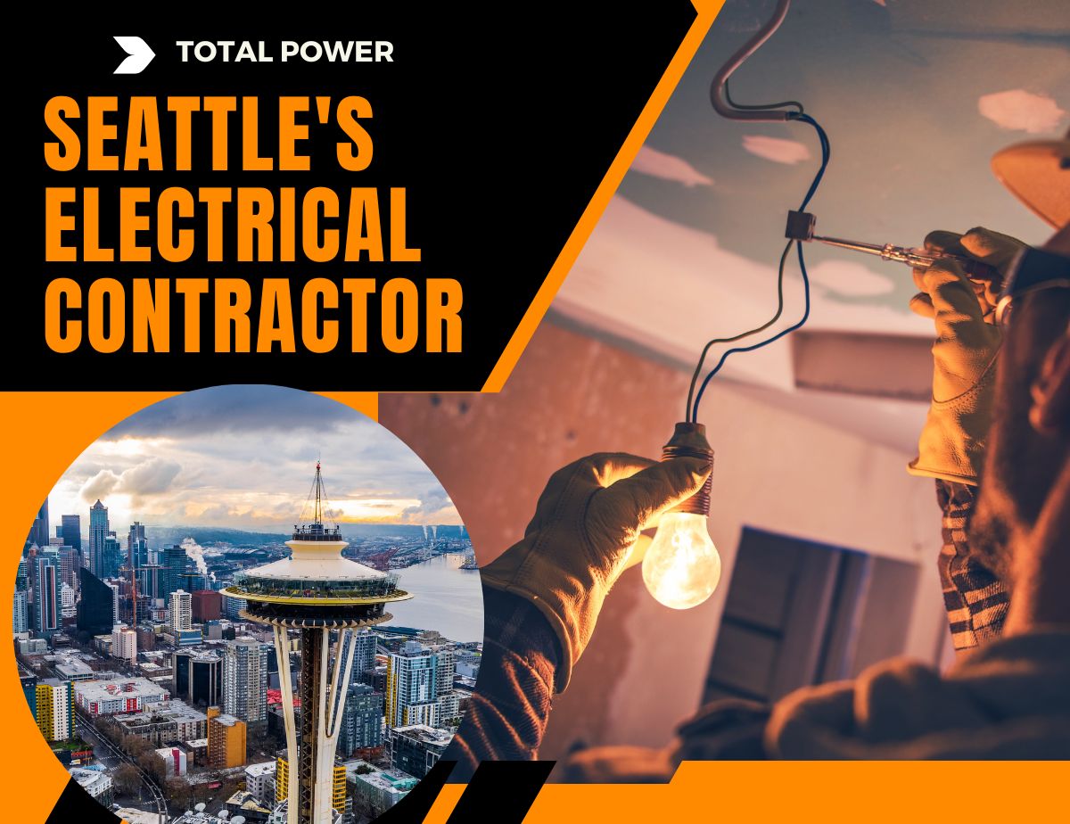 Seattle's Premier Electrical Contractor